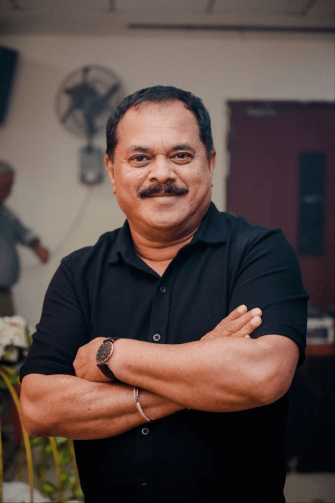 Mr. Manohar Krishna Madhavi