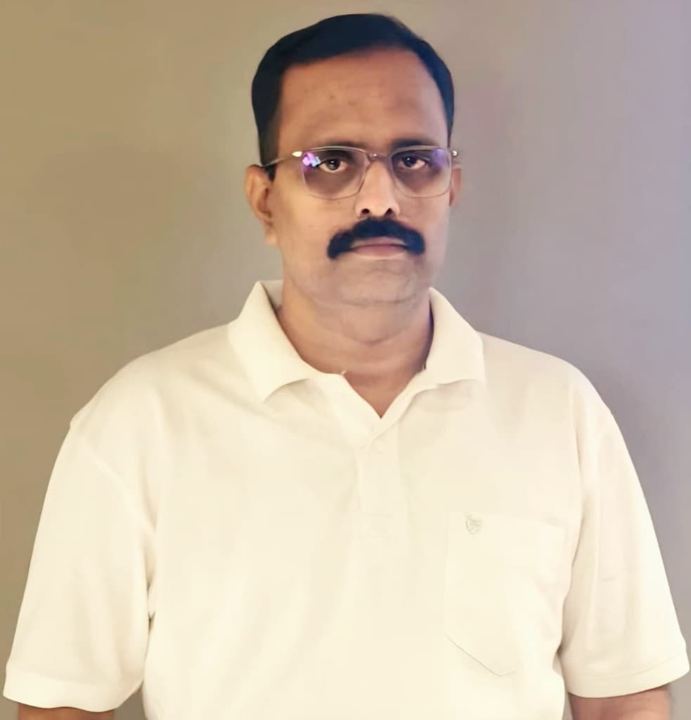 Mr. Vijay Balasaheb Shinde
