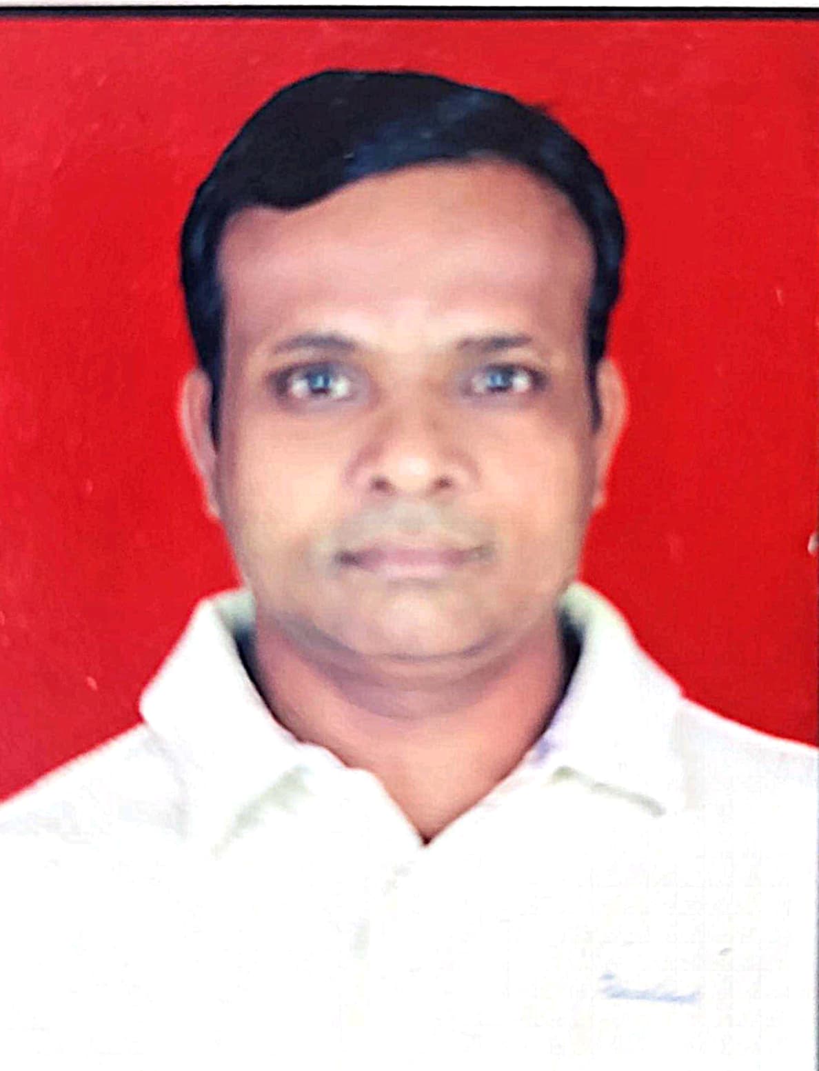 Mr. Sukhadeo Aappa Yedve