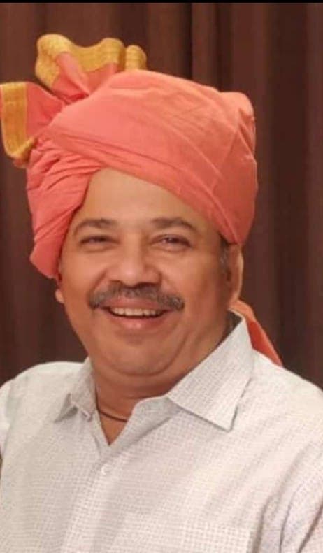 Mr. Manoj Shriram Gupta