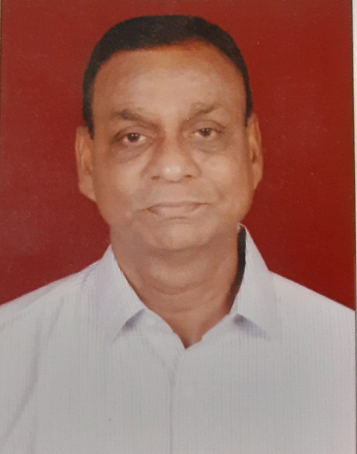 Mr. Anant Gangaram Kharat