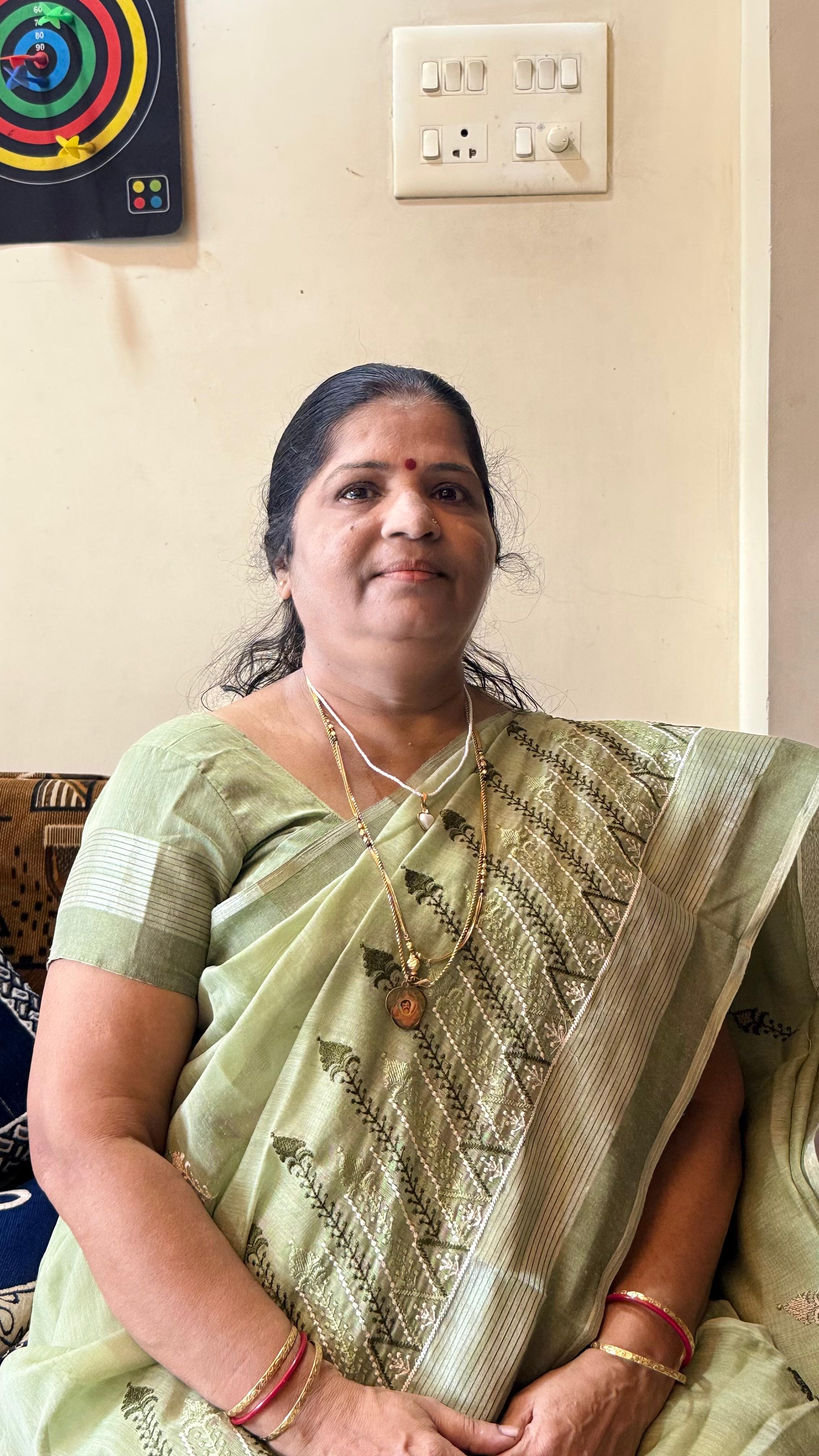 Smt. Pradnya Pradeep Gandhe
