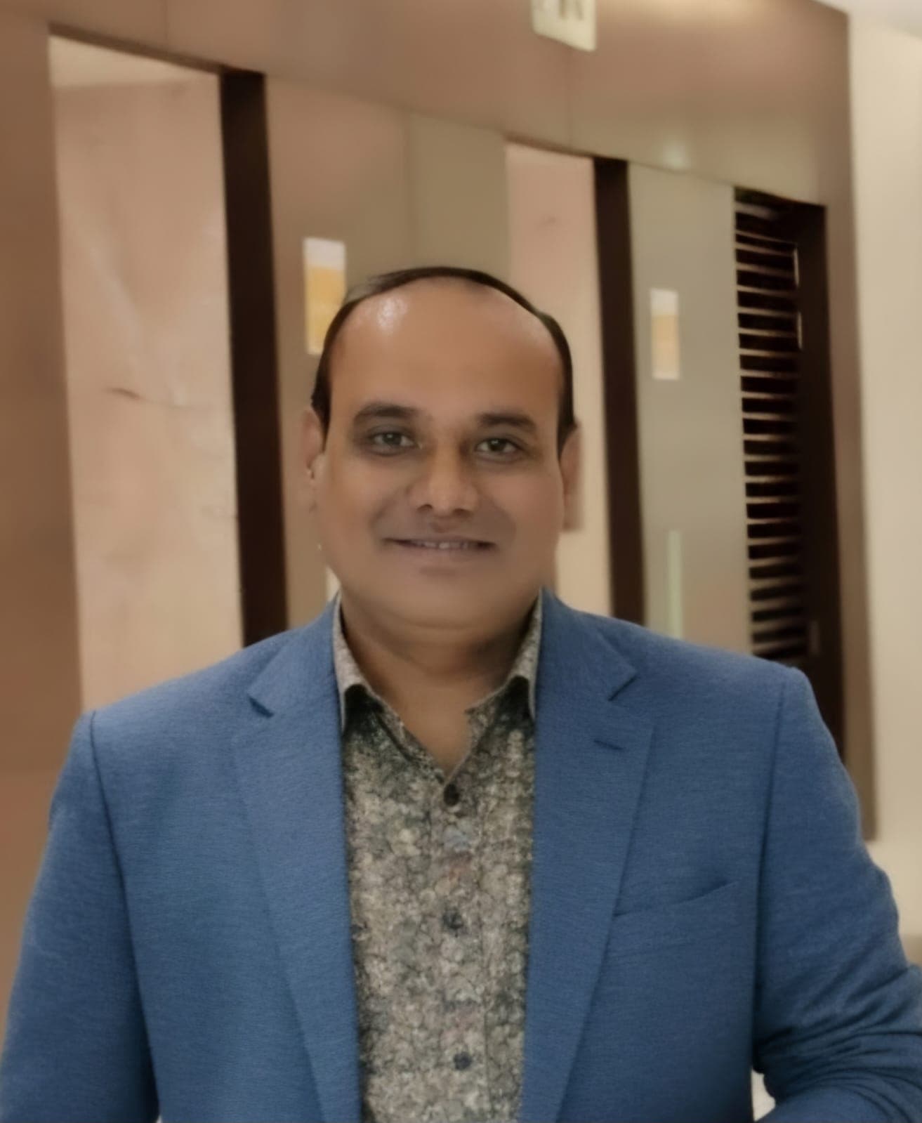 Mr. Pradeep Murlidhar Awate